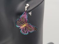Butterfly Earrings