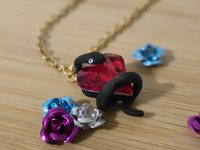 Snacke Necklace