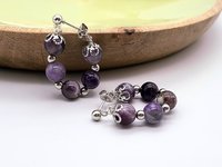 Prima Donna Hoop Earrings