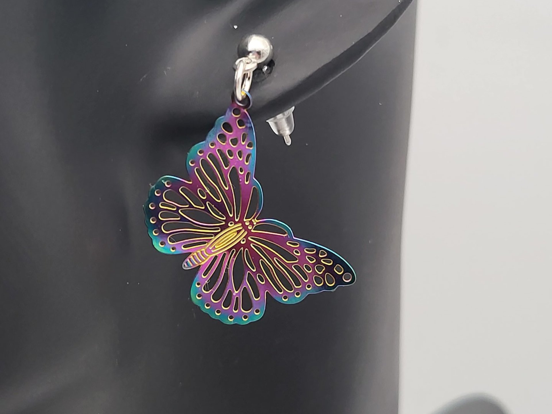 Butterfly Earrings