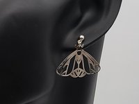 Moth Earrings