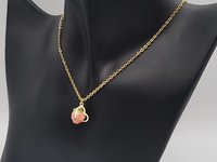Lovely Berry Necklaces