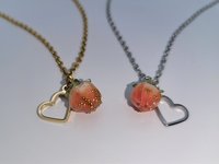 Lovely Berry Necklaces