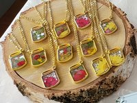 Terrarium Jewellery