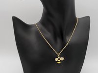 Bee Necklace