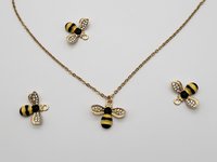 Bee Necklace