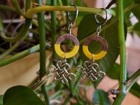 Love Knot Earrings