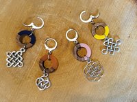 Seed of Life Earrings