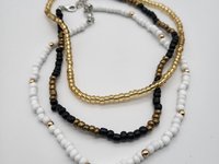 Classic Seed Pearl Choker