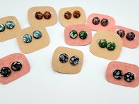 Little Garden Earrings