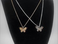 Butterfly Necklace