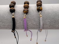 Tiger´s Eye Bracelets