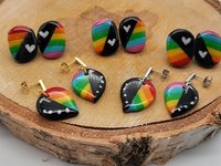 Pride Earrings