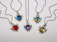 All Seeing Eye Necklace