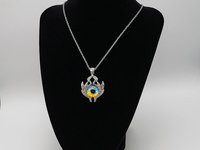 All Seeing Eye Necklace