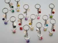 Guardian Angel keychain