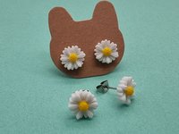 Daisy Earrings