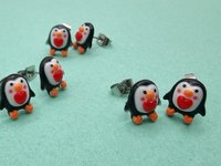 Pinguin Studs