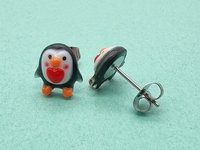 Pinguin Studs