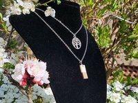 Silver Tree Necklace