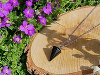 Obsidian Necklace