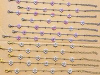 Flower Bracelet