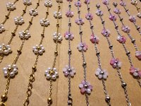Flower Bracelet