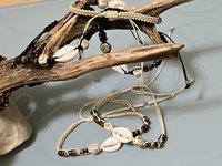 Cowrie Bracelet