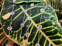 Flower Bracelet