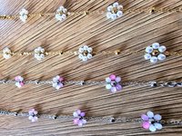 Flower Bracelet