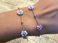 Flower Bracelet