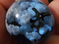 Sky Necklaces
