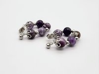 Prima Donna Hoop Earrings