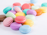 Macaron Earring Box