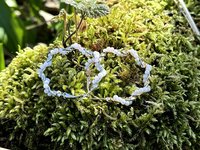Twisted Beads Creolen