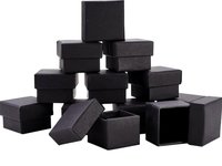 Classic Black Jewellery Box