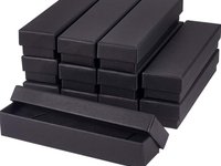 Classic Black Jewellery Box
