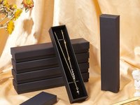 Classic Black Jewellery Box