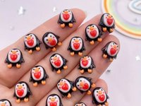 Pinguin Studs