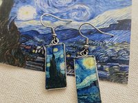 Starry Night hooks