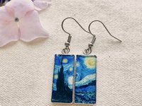 Starry Night hooks