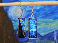 Starry Night hooks
