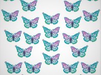 Butterfly Earrings