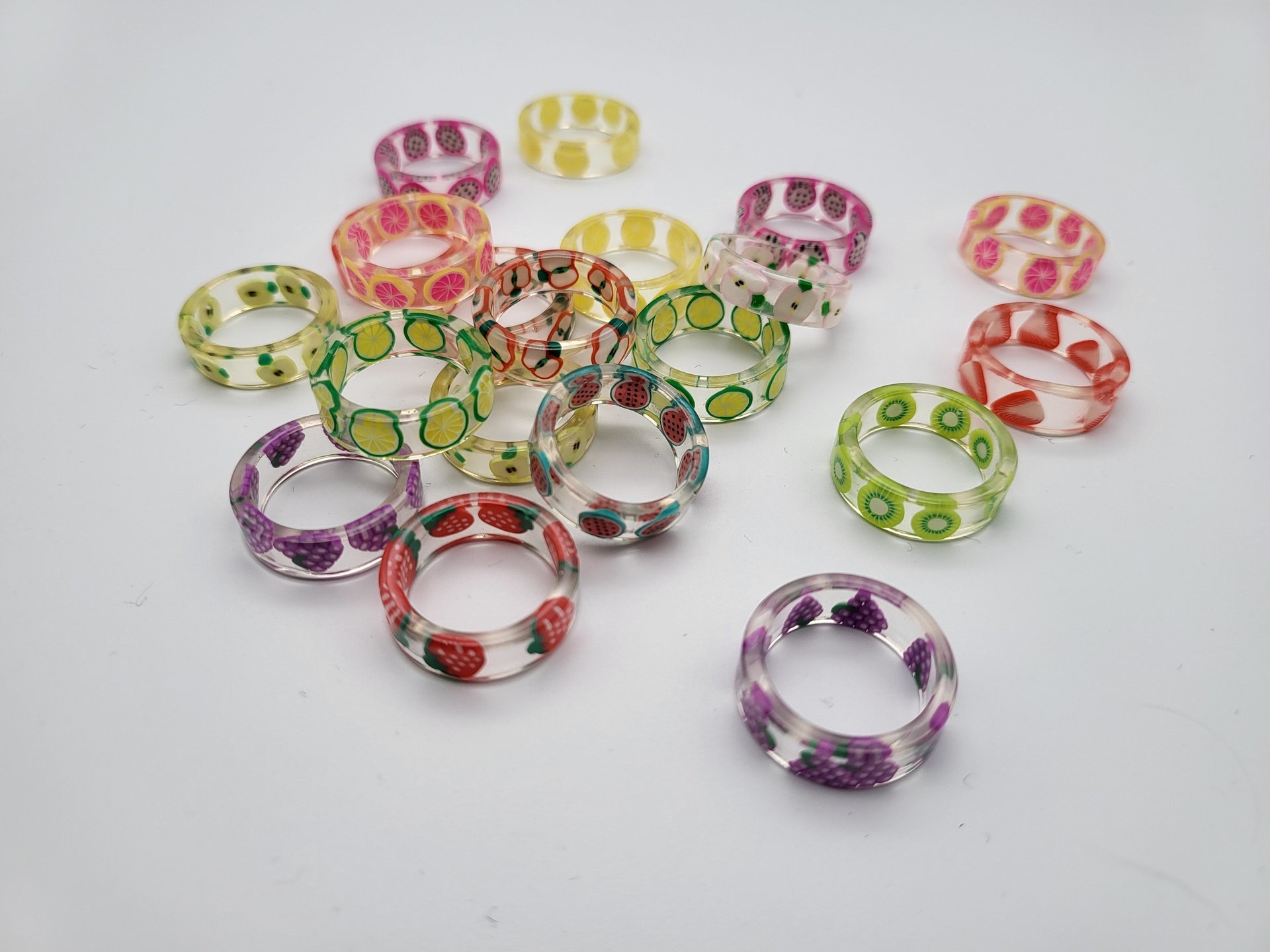 Fruity Rings