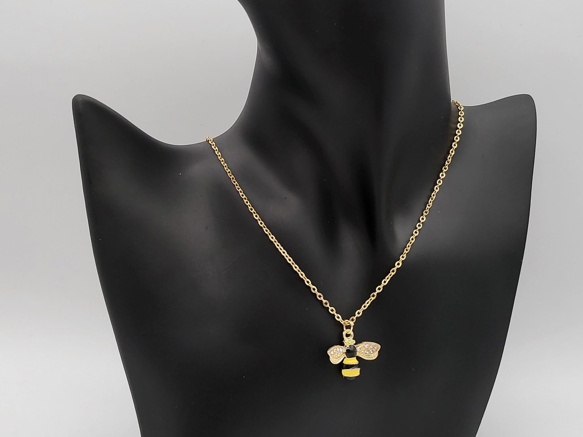 Bee Necklace