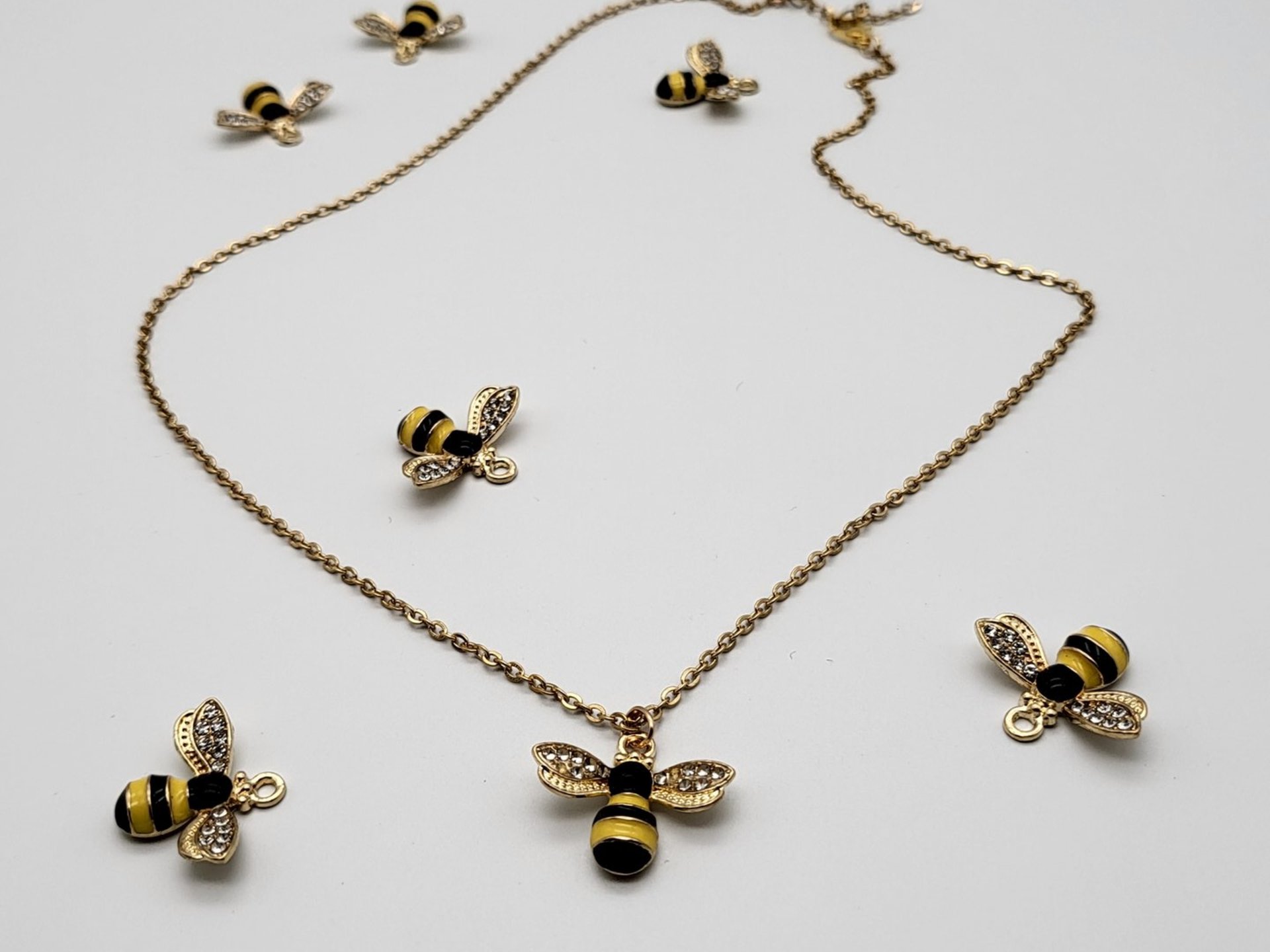 Bee Necklace