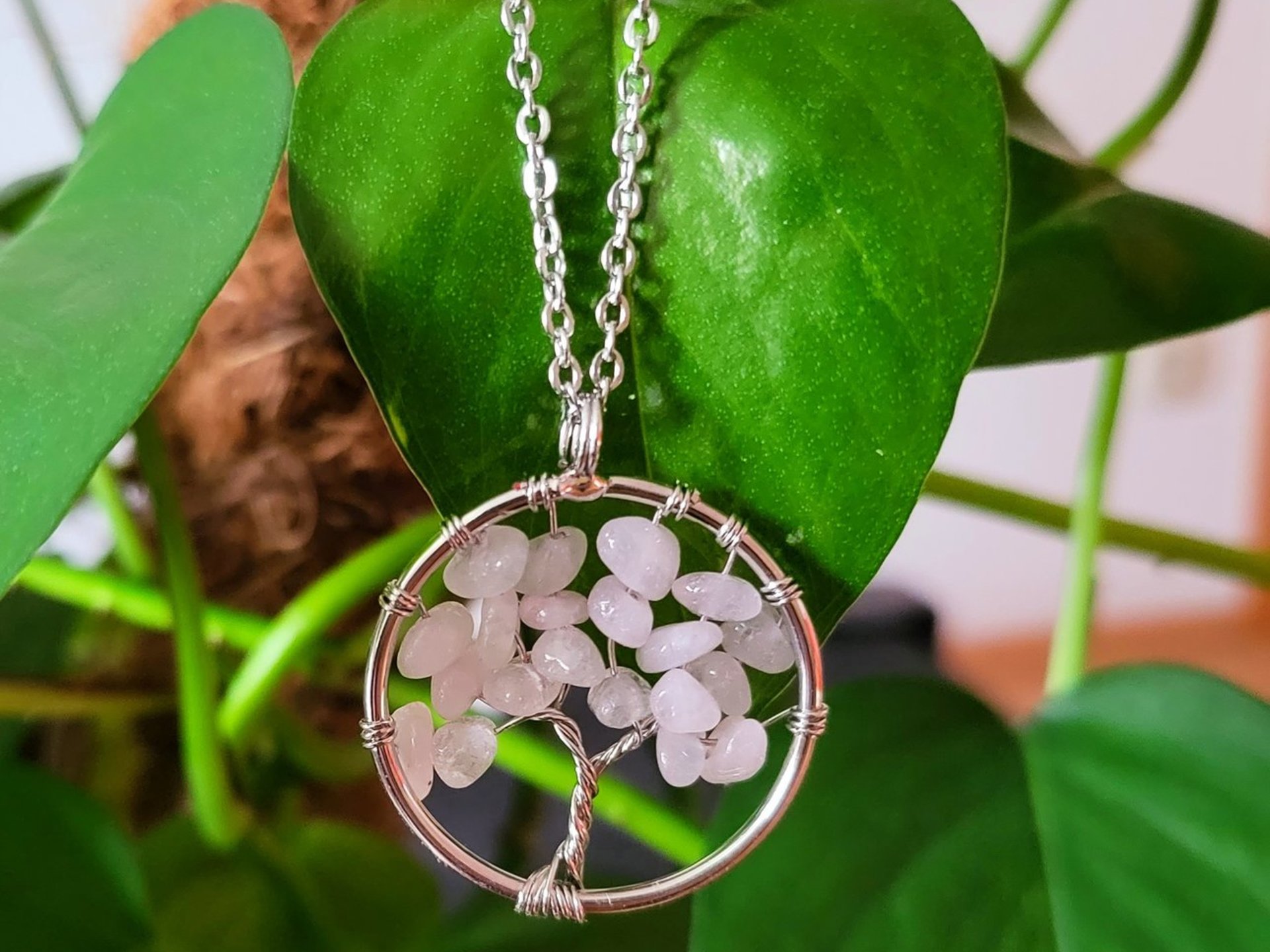 Tree of Life Necklace
