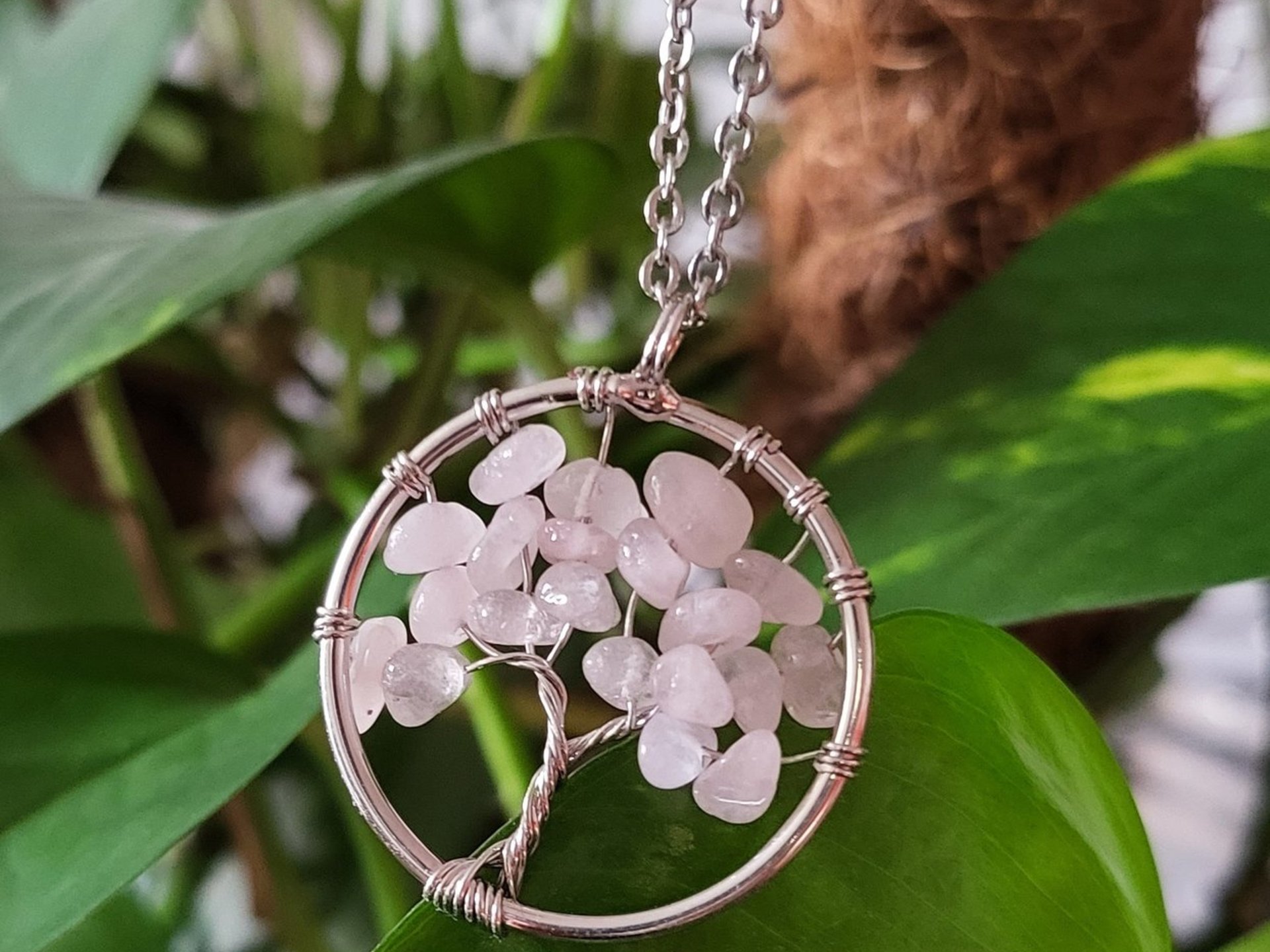Tree of Life Necklace