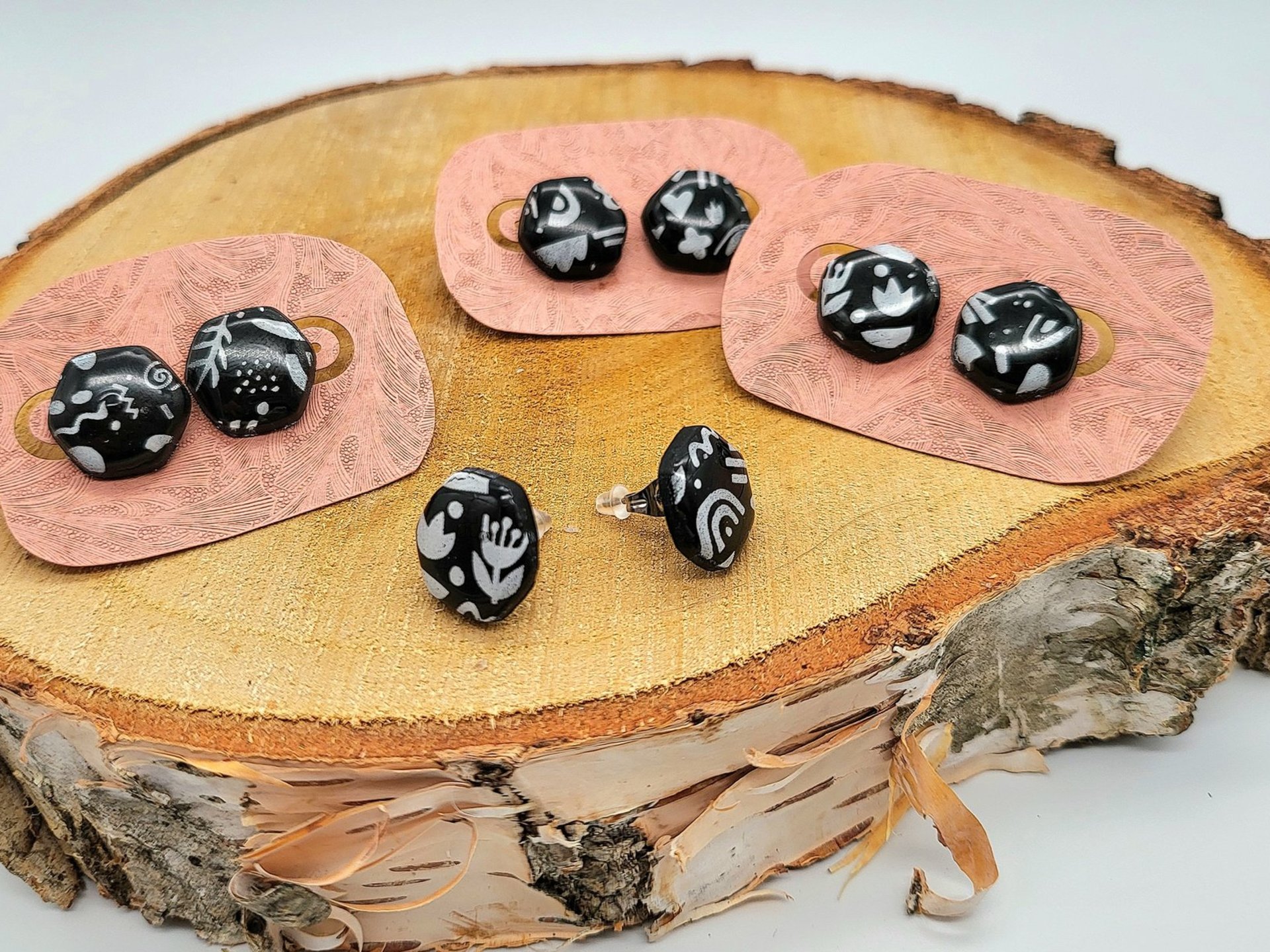 Little Garden Earrings