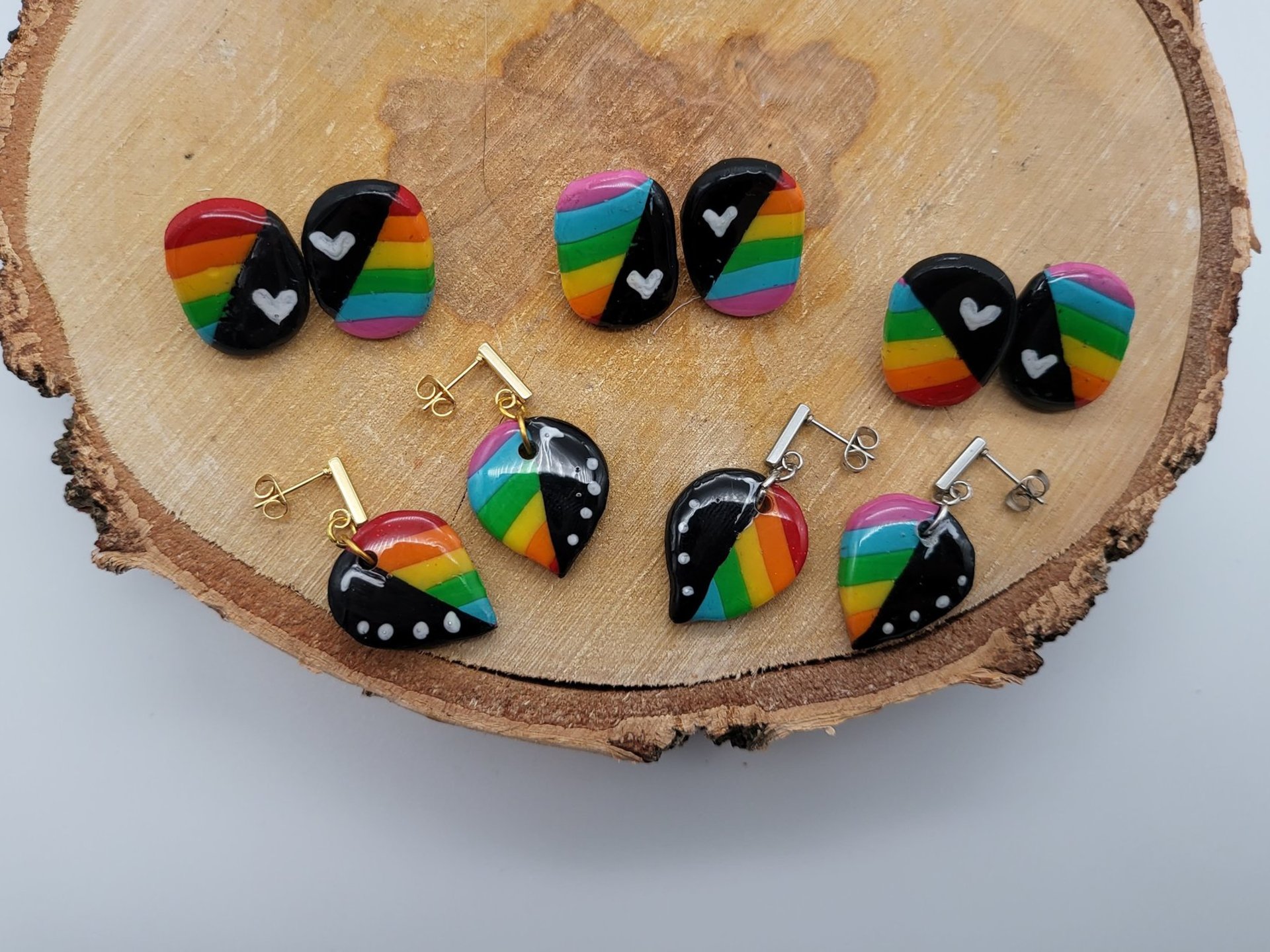 Pride Earrings